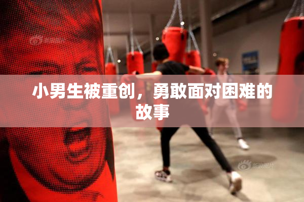 小男生被重创，勇敢面对困难的故事