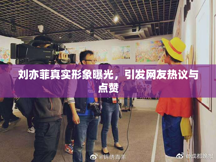 刘亦菲真实形象曝光，引发网友热议与点赞