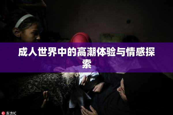 成人世界中的高潮体验与情感探索