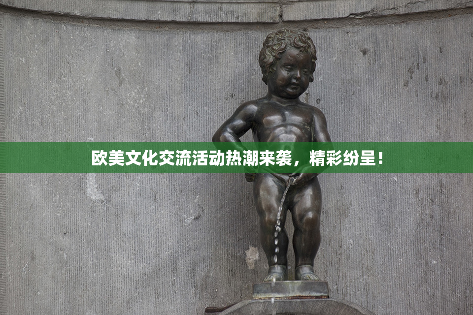 欧美文化交流活动热潮来袭，精彩纷呈！