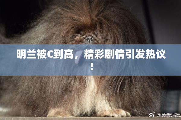 明兰被C到高，精彩剧情引发热议！