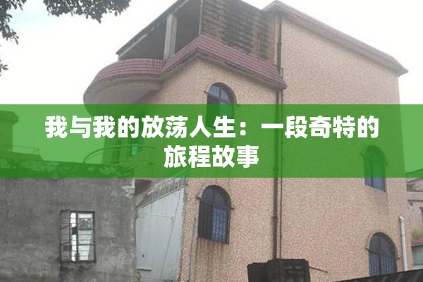 我与我的放荡人生：一段奇特的旅程故事