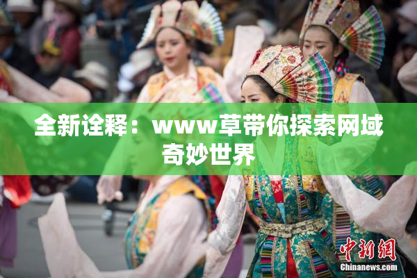 全新诠释：www草带你探索网域奇妙世界