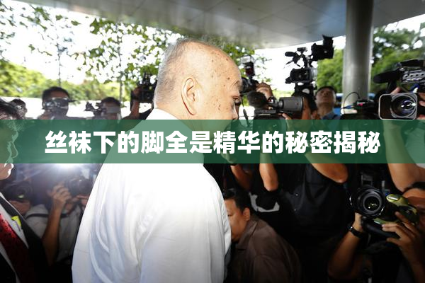 丝袜下的脚全是精华的秘密揭秘