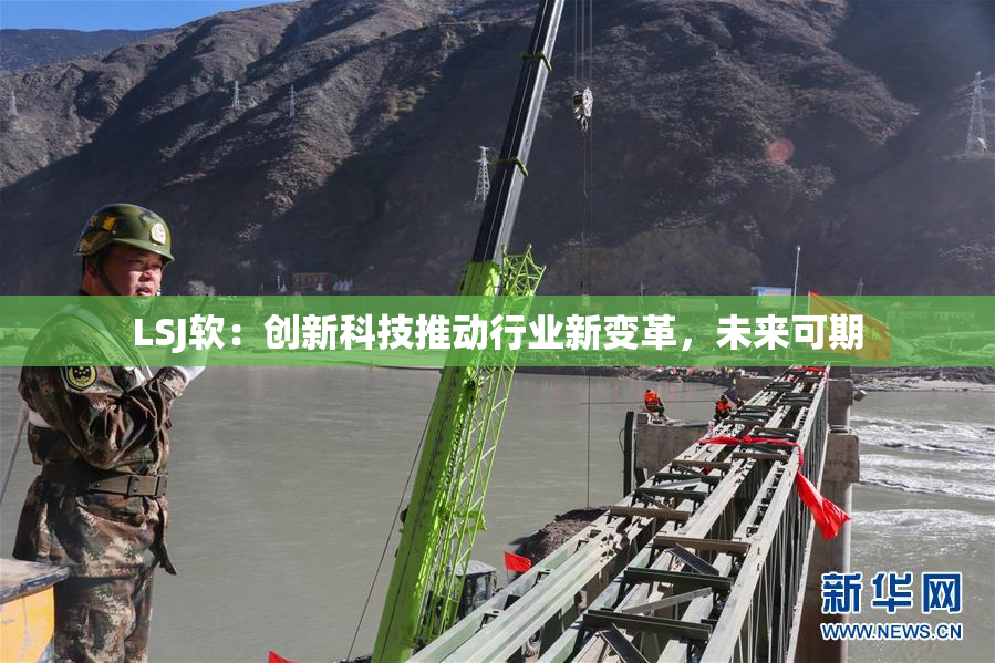 LSJ软：创新科技推动行业新变革，未来可期