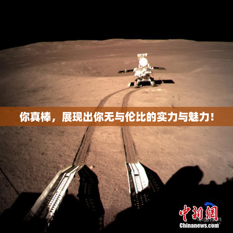 你真棒，展现出你无与伦比的实力与魅力！
