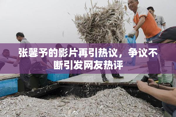 张馨予的影片再引热议，争议不断引发网友热评