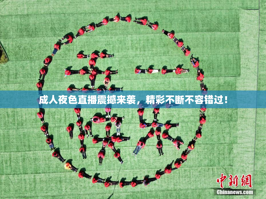 成人夜色直播震撼来袭，精彩不断不容错过！