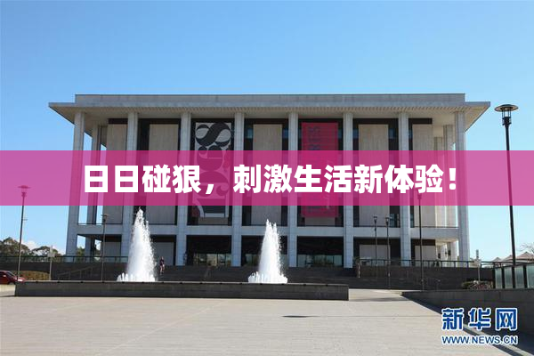 日日碰狠，刺激生活新体验！