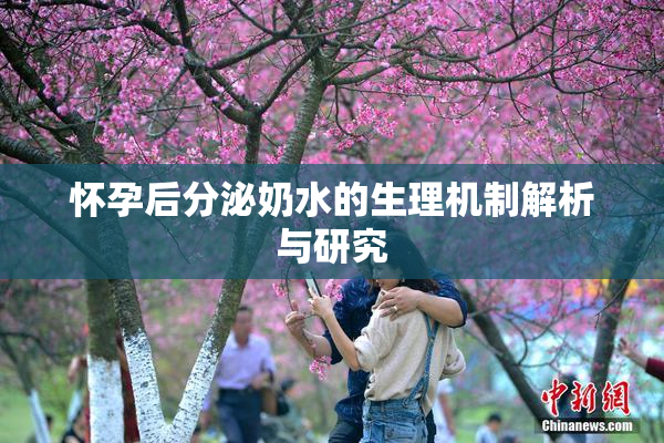 怀孕后分泌奶水的生理机制解析与研究
