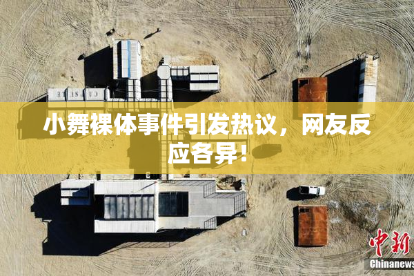 小舞裸体事件引发热议，网友反应各异！