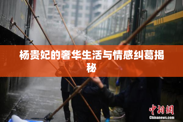 杨贵妃的奢华生活与情感纠葛揭秘