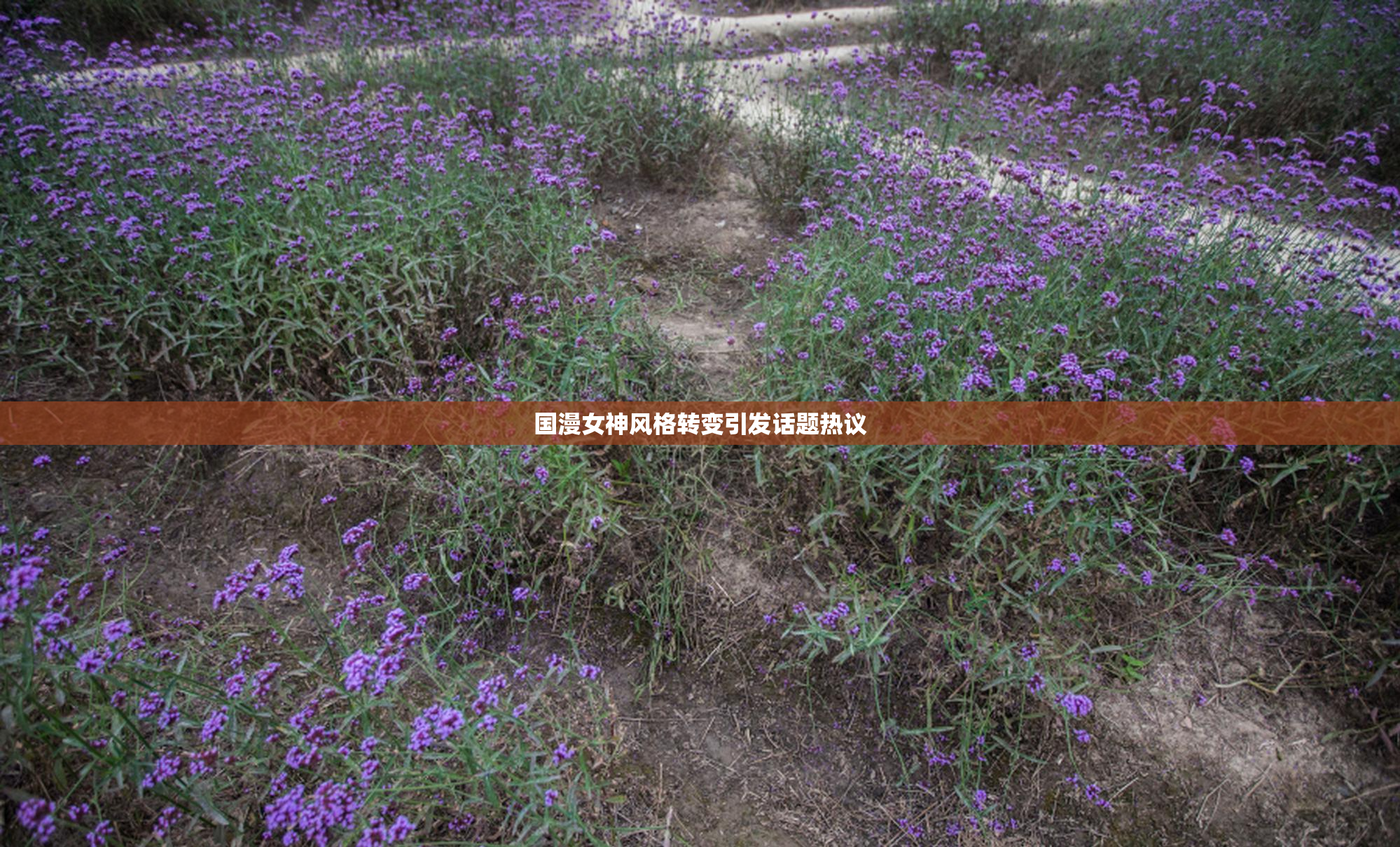 国漫女神风格转变引发话题热议
