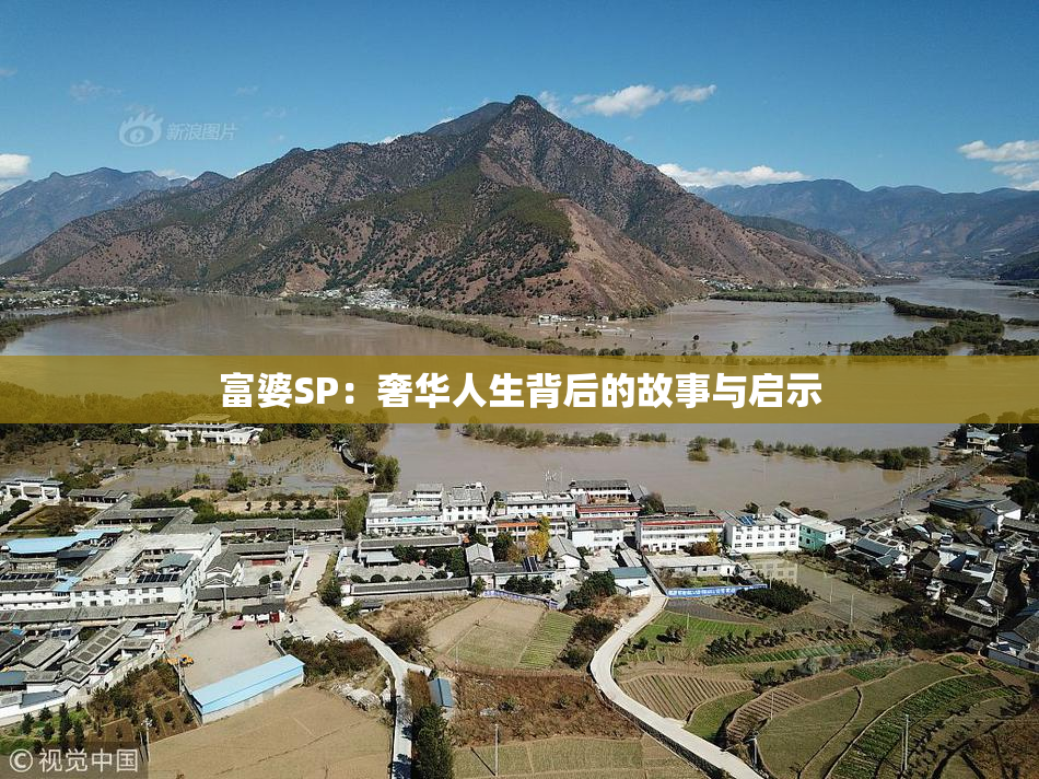富婆SP：奢华人生背后的故事与启示