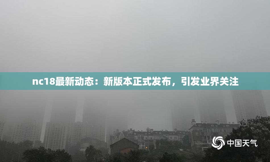 nc18最新动态：新版本正式发布，引发业界关注