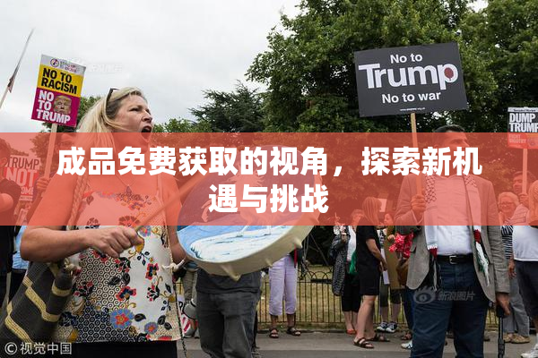 成品免费获取的视角，探索新机遇与挑战