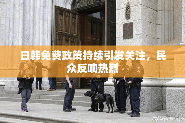 日韩免费政策持续引发关注，民众反响热烈