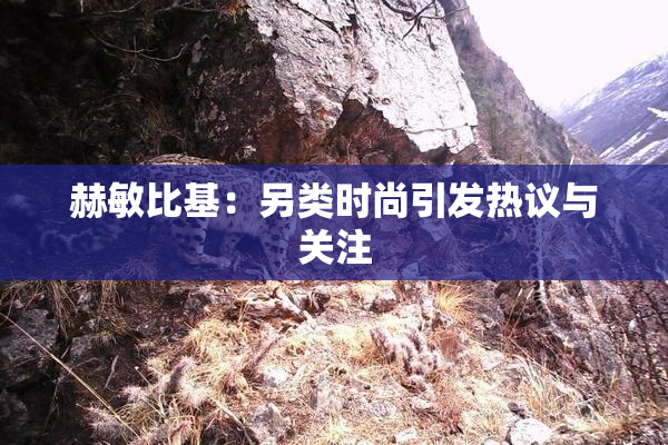 赫敏比基：另类时尚引发热议与关注