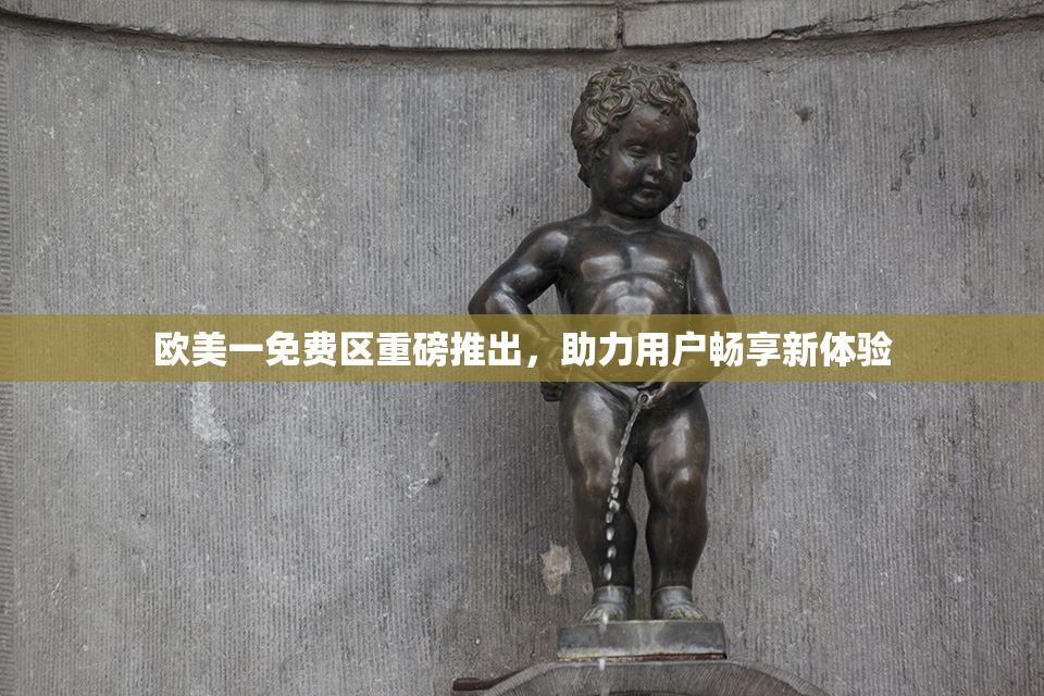 欧美一免费区重磅推出，助力用户畅享新体验