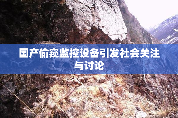 国产偷窥监控设备引发社会关注与讨论