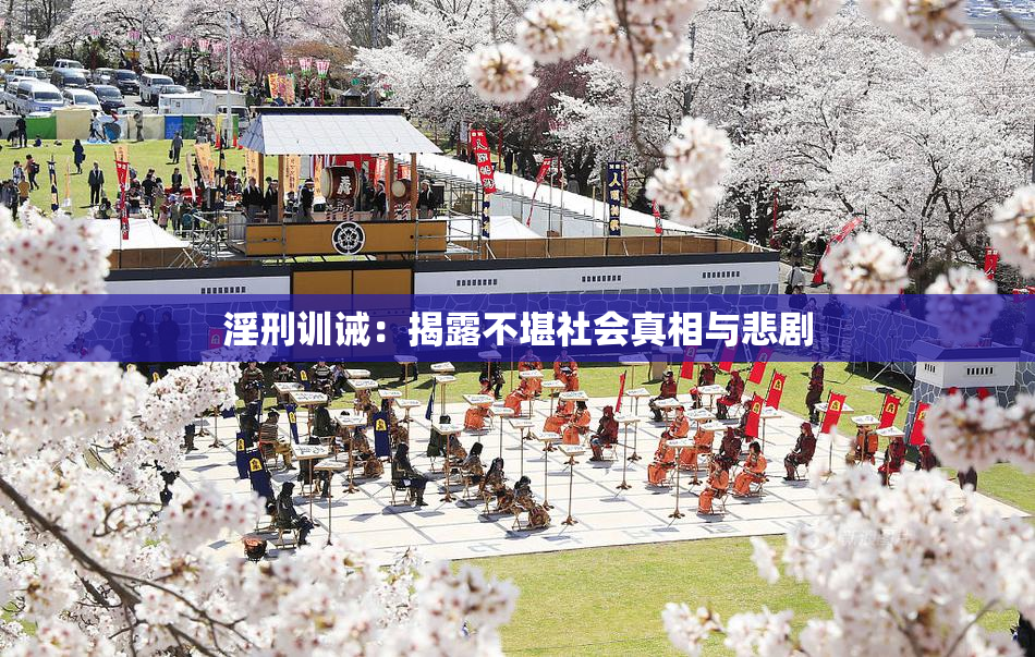 淫刑训诫：揭露不堪社会真相与悲剧