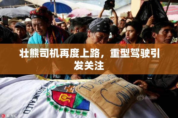 壮熊司机再度上路，重型驾驶引发关注