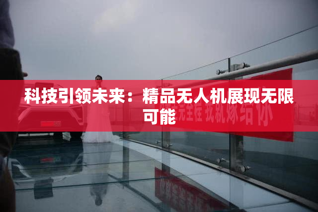 科技引领未来：精品无人机展现无限可能