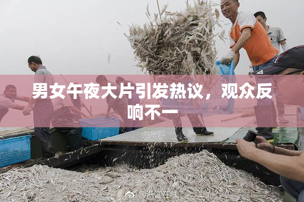 男女午夜大片引发热议，观众反响不一
