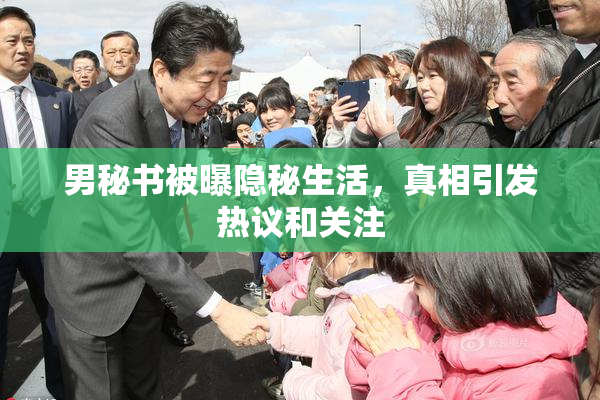 男秘书被曝隐秘生活，真相引发热议和关注