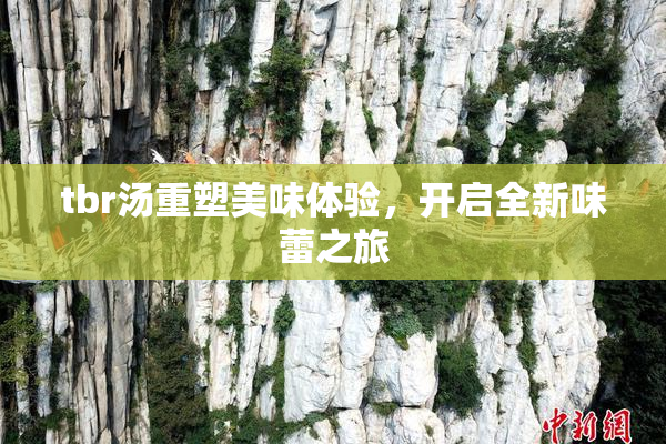 tbr汤重塑美味体验，开启全新味蕾之旅