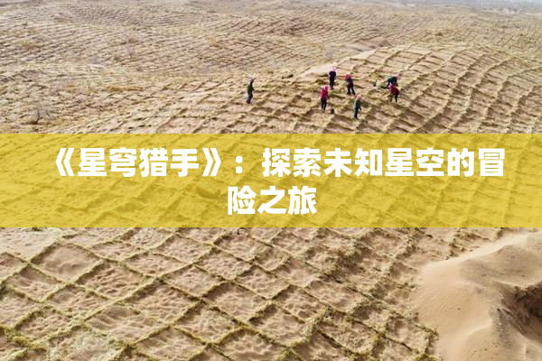 《星穹猎手》：探索未知星空的冒险之旅