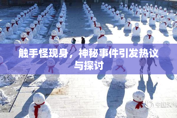触手怪现身，神秘事件引发热议与探讨