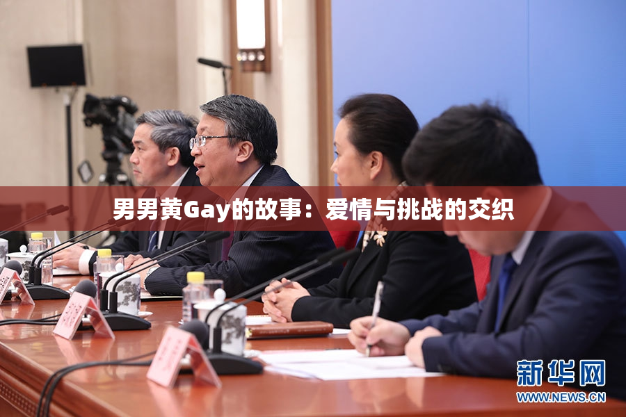 男男黄Gay的故事：爱情与挑战的交织