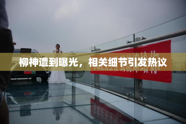 柳神遭到曝光，相关细节引发热议