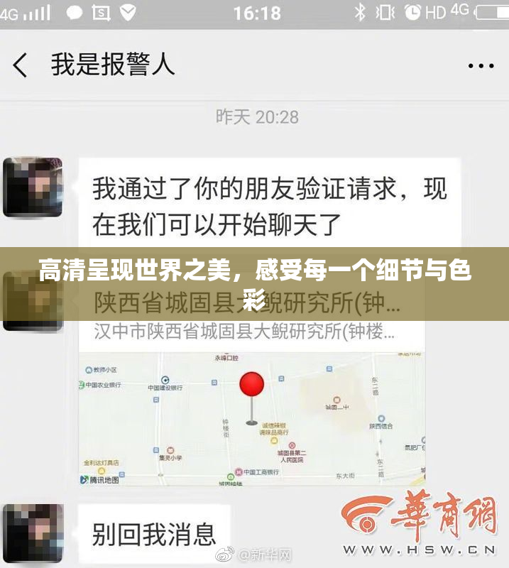 高清呈现世界之美，感受每一个细节与色彩