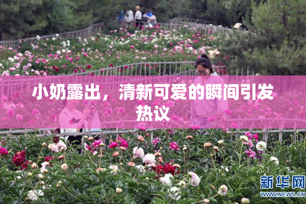 小奶露出，清新可爱的瞬间引发热议