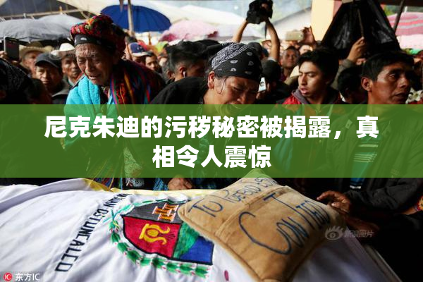 尼克朱迪的污秽秘密被揭露，真相令人震惊