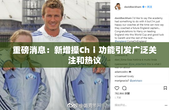 重磅消息：新增搡Chⅰ功能引发广泛关注和热议