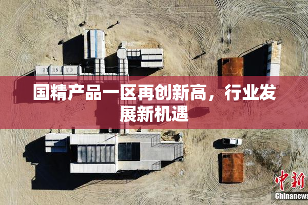 国精产品一区再创新高，行业发展新机遇