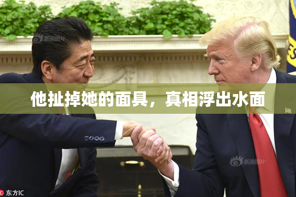 他扯掉她的面具，真相浮出水面