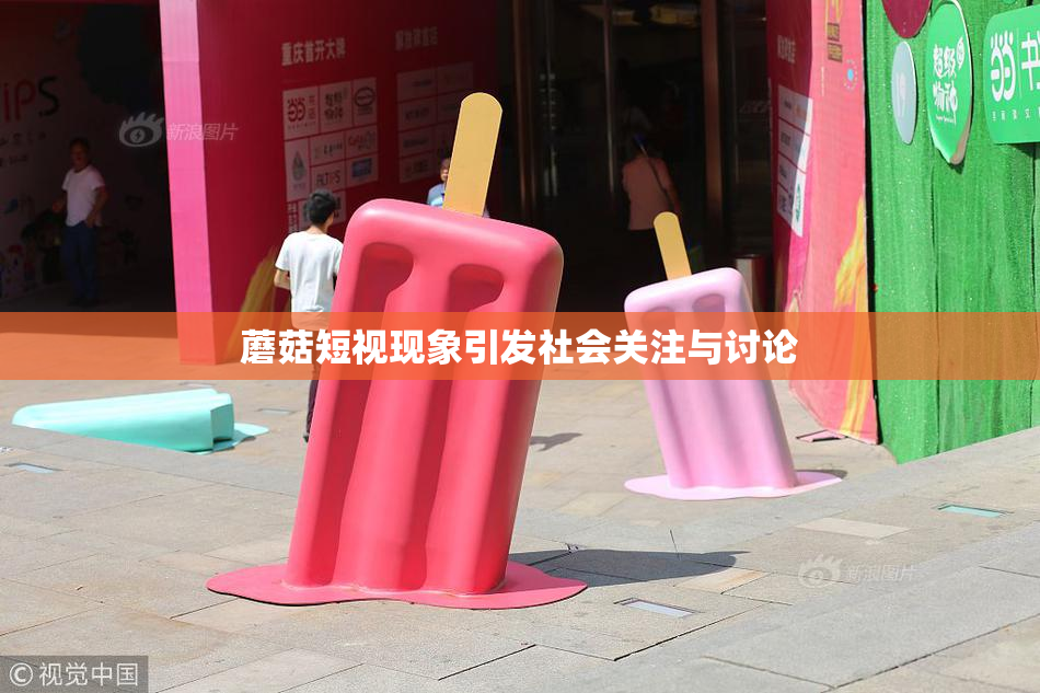 蘑菇短视现象引发社会关注与讨论