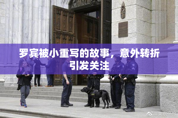 罗宾被小重写的故事，意外转折引发关注