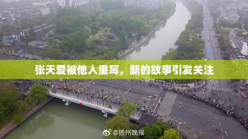 张天爱被他人重写，新的故事引发关注