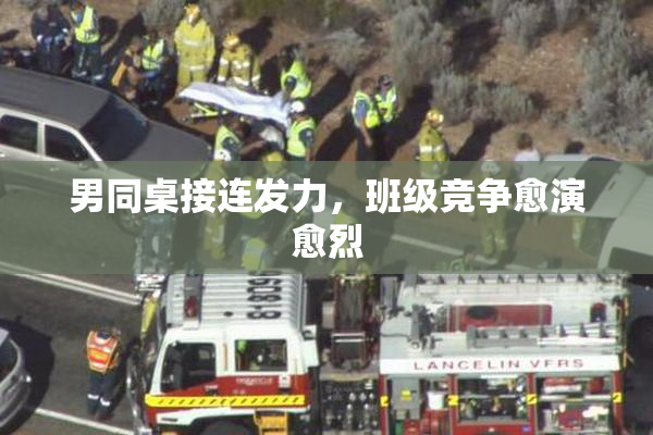 男同桌接连发力，班级竞争愈演愈烈