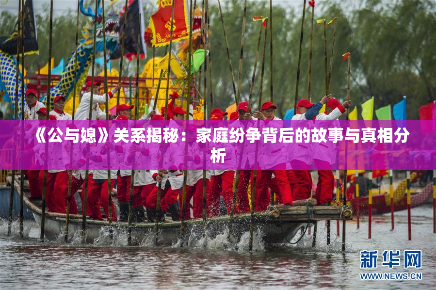 《公与媳》关系揭秘：家庭纷争背后的故事与真相分析
