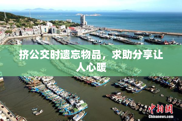 挤公交时遗忘物品，求助分享让人心暖