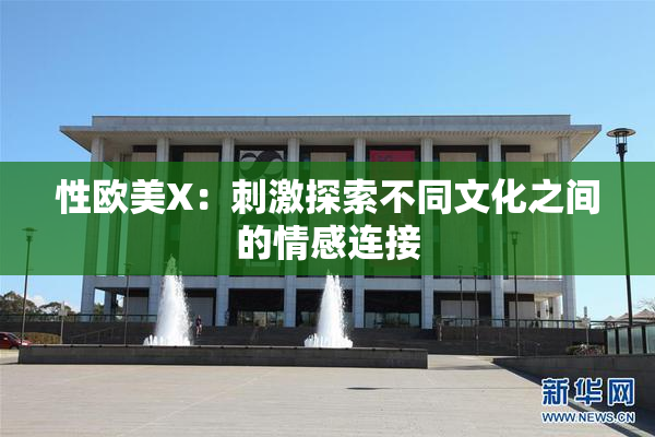 性欧美X：刺激探索不同文化之间的情感连接
