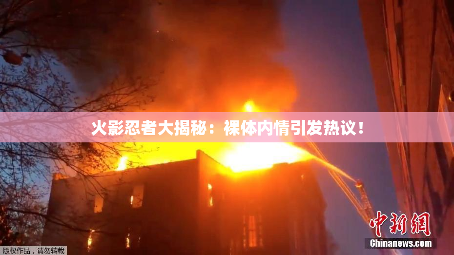 火影忍者大揭秘：裸体内情引发热议！