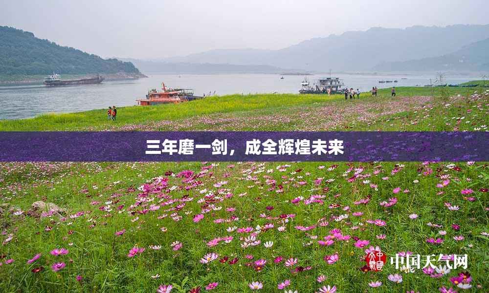 三年磨一剑，成全辉煌未来