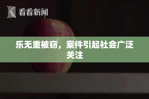 乐无重被窃，案件引起社会广泛关注